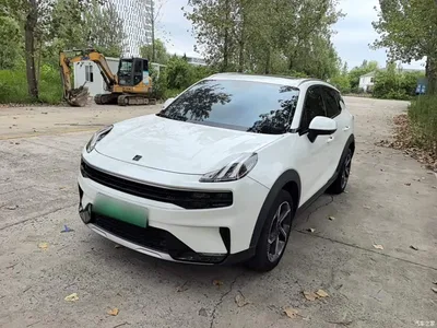 2022 Lynk & Co 06 EM-P PHEV 84KM Range Pro, фото 1, лот 10317874