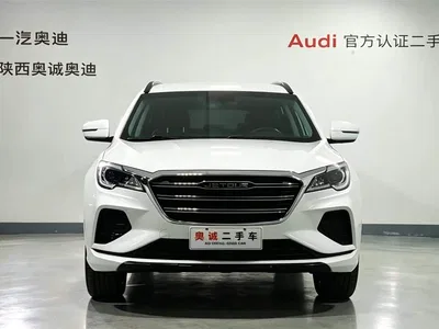 2020 Jetour X70 1.5T DCT Comfort Edition 5-Seater, фото 2, лот 10428929