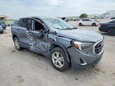 2020 GMC TERRAIN SLE, фото 4, лот 10813419