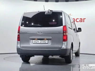 2019 Hyundai Starex Van 5-Seater, фото 3, лот 10192193