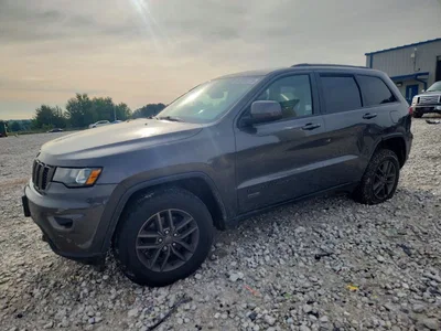 2016 JEEP GRAND CHEROKEE LAREDO, фото 1, лот 10793593