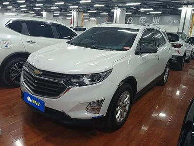 2018 Chevrolet Equinox 535T Automatic Frontier Edition, фото 1, лот 11202271