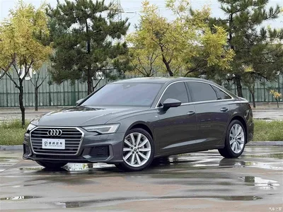 2021 Audi A6L 45 TFSI Exclusive Sport, фото 1, лот 10448819