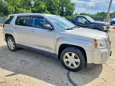 2015 GMC TERRAIN SL, фото 4, лот 10812201
