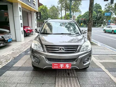 2011 Haval H6 2.0L Manual 2WD Elite Edition, фото 2, лот 10299341