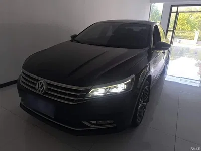 2017 Volkswagen Passat 330TSI DSG Executive, фото 2, лот 10449317