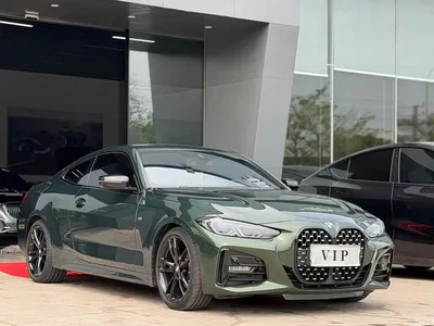 2023 BMW 4 Series 425i M Sport Shadowline Package, фото 3, лот 10432670