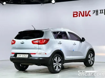 2013 Kia Sportage Diesel 2WD TLX, фото 2, лот 10171984