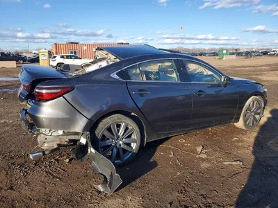 2019 MAZDA 6 TOURING, фото 3, лот 10849303