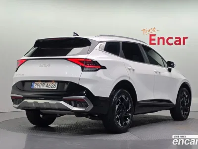 2023 Kia Sportage LPG 2.0 2WD, фото 2, лот 10105693