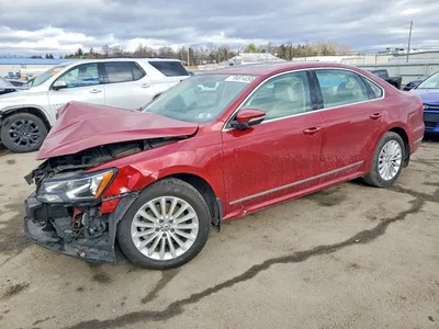 2016 VOLKSWAGEN PASSAT SE, фото 1, лот 10840839