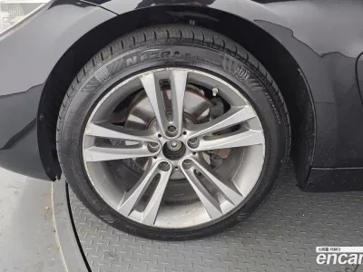 2015 BMW 4-Series 420d xDrive Sport GranCoupe, фото 4, лот 10044635