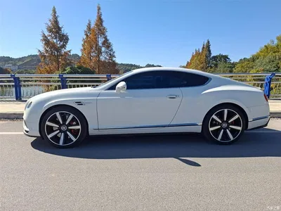 2016 Bentley Continental Gt, фото 4, лот 10243266