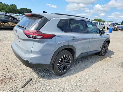 2026 NISSAN ROGUE DARK ARMOR, фото 3, лот 10973834