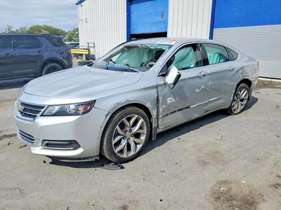 2017 CHEVROLET IMPALA PREMIER, фото 1, лот 11053521