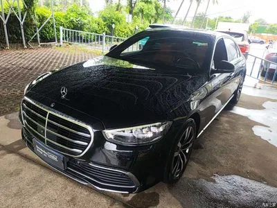 2022 Mercedes-Benz S-Class S 400 L Luxury, фото 1, лот 10303270