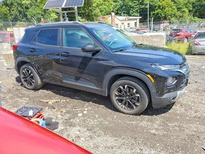 2022 CHEVROLET TRAILBLAZER LT, фото 4, лот 10702153