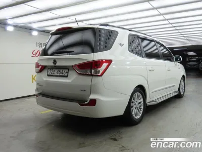 2014 Ssang Yong KORANDO 4WD GT 11-seater, фото 3, лот 10049476