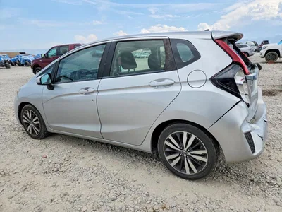 2016 HONDA FIT EX, фото 2, лот 10699639