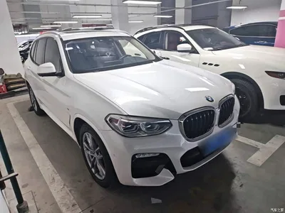 2018 BMW X3 xDrive30i Leading M Sport Package China VI, фото 4, лот 10461822