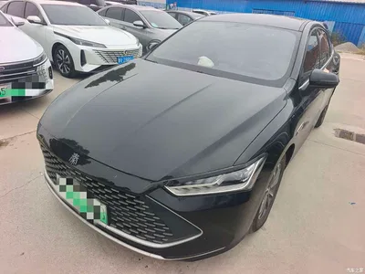 2024 BYD Qin PLUS Glory Edition DM-i 55KM Leading, фото 1, лот 10587405