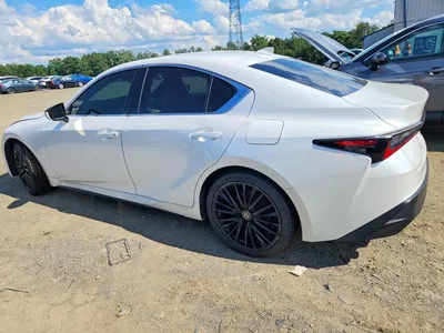 2023 LEXUS IS 300, фото 2, лот 11310986