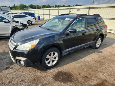 2014 SUBARU OUTBACK 2.5I LIMITED, фото 1, лот 10565779