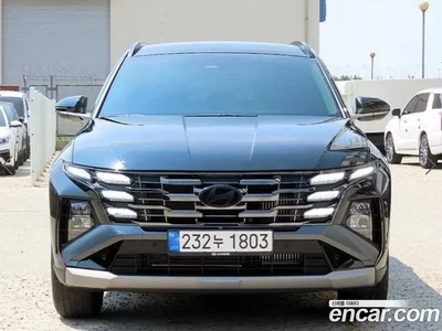 2025 Hyundai Tucson Gasoline 1.6 Turbo 2WD, фото 1, лот 10805879