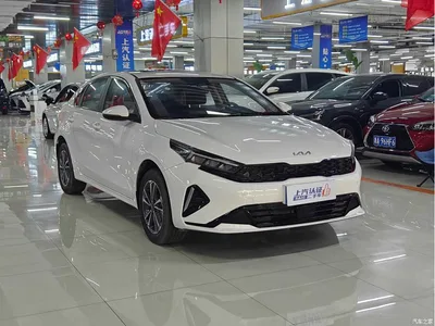 2024 Kia K3 1.5L CVT Comfort Premium Edition, фото 3, лот 11216520