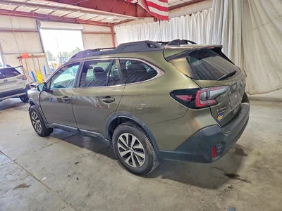 2020 SUBARU OUTBACK PREMIUM, фото 2, лот 10564880