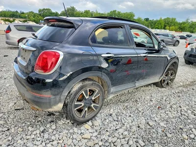 2016 FIAT 500X EASY, фото 3, лот 10882191