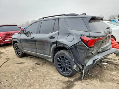 2025 GMC TERRAIN ELEVATION, фото 2, лот 10818354