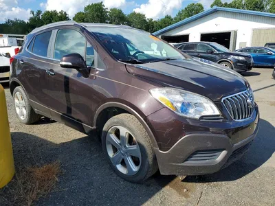 2015 BUICK ENCORE, фото 4, лот 10587586