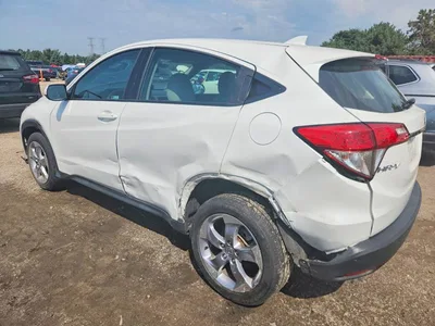 2022 HONDA HR-V LX, фото 2, лот 10707916