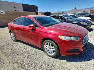 2016 FORD FUSION SE, фото 4, лот 10533587