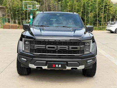 2023 Ford F-150 Raptor, фото 2, лот 10417676