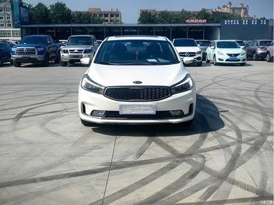 2016 Kia K3 1.6L Automatic GLS, фото 2, лот 10331928
