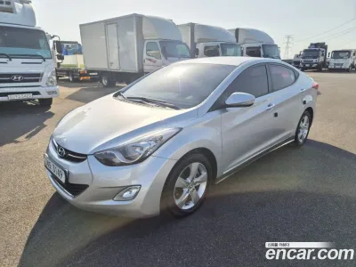 2011 Hyundai AVANTE M16 GDI Luxury, фото 1, лот 10103060