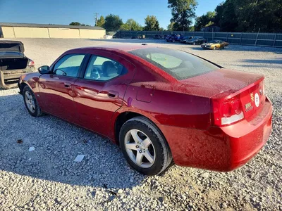 2010 DODGE CHARGER, фото 2, лот 10804461