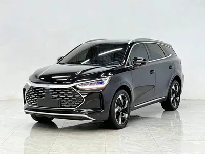 2024 BYD Tang New Energy DM-i Glory Edition 112KM Deluxe, фото 2, лот 10272190