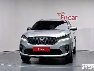 2019 Kia Sorento Diesel 2.0 2WD, фото 3, лот 11471671
