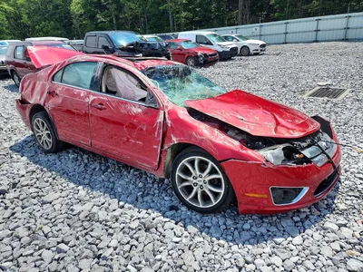 2011 FORD FUSION SE, фото 4, лот 10552019