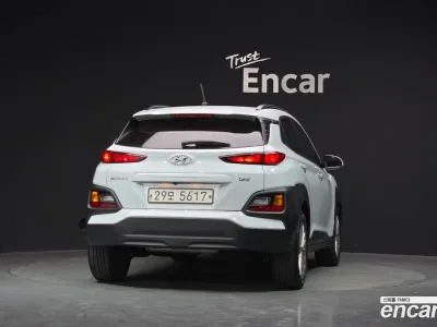 2018 Hyundai Kona Diesel 1.6 2WD, фото 4, лот 10137187