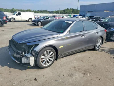2014 INFINITI Q50 BASE, фото 1, лот 10884253