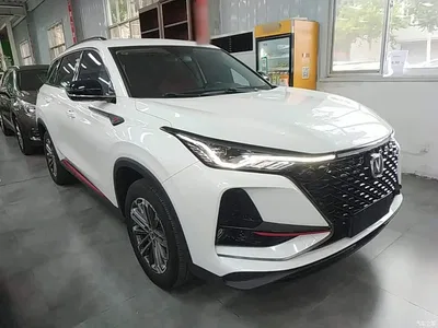 2021 Changan CS75 PLUS Model 1.5T Automatic Luxury, фото 4, лот 11178580