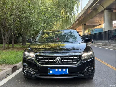 2019 Volkswagen Passat 330TSI Elite Version China VI, фото 2, лот 10482174