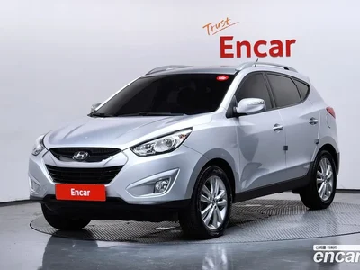 2013 Hyundai Tucson Diesel 2WD X20, фото 1, лот 10153372