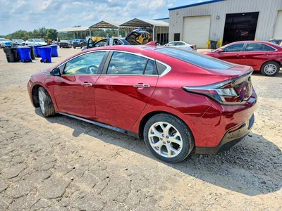 2017 CHEVROLET VOLT PREMIER, фото 2, лот 10690951