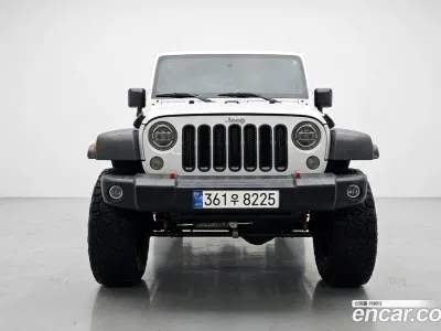 2016 Jeep Wrangler 3.6 Rubicon 4Door, фото 3, лот 10184155
