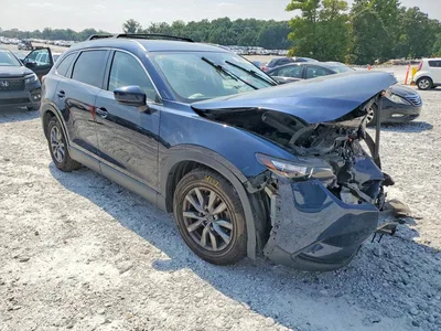 2018 MAZDA CX-9 SPORT, фото 4, лот 10664643